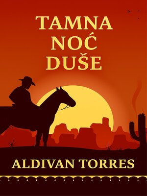 cover image of Tamna noć duše